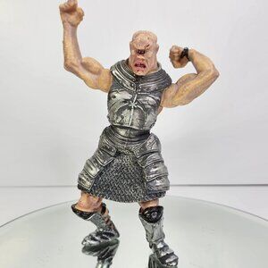 2005 Cyclops 7" Action Figure Disney Chronicles Of Narnia Lion Witch Wardrobe